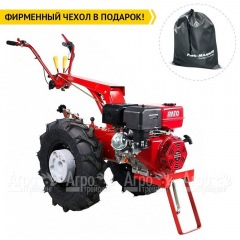 Мотоблок Беларус 012WM с двигателем Rato R390 в Новосибирске