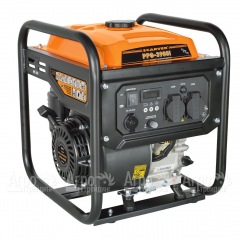 Бензогенератор инверторный Carver PPG-3900I 3 кВт в Новосибирске