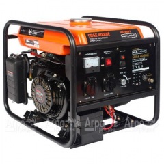 Инверторный генератор Patriot MaxPower SRGE 4000iE 3.2 кВт в Новосибирске