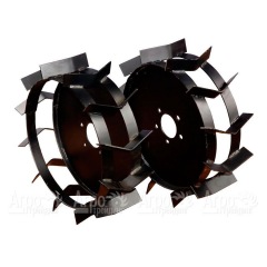 Грунтозацеп для культиваторов Huter GMC-5.5,GMC-6.5 в Новосибирске