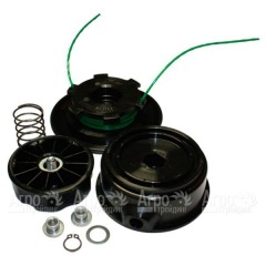 Насадка триммерная с леской 2.0 мм для бензокосы Oleo-Mac Sparta 25 TR в Новосибирске