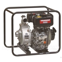Дизельная мотопомпа DaiShin SST-50 YD в Новосибирске