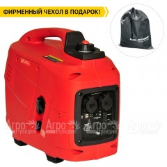 Бензогенератор инверторный Elitech БИГ 3300Р 3.1 кВт в Новосибирске