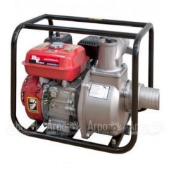Бензиновая мотопомпа RedVerg RD-WP40C в Новосибирске
