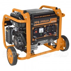 Бензогенератор Carver PPG-3900АM 2.8 кВт в Новосибирске