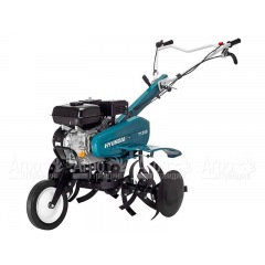 Культиватор Hyundai T 1200 с комплектом колес в Новосибирске