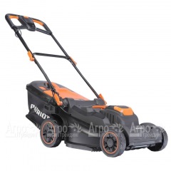 Газонокосилка электрическая Patriot PT 2044E Lux в Новосибирске