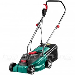 Газонокосилка электрическая Зубр ГС-33-1300 в Новосибирске