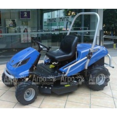 Садовый трактор MasterYard GT2138 в Новосибирске