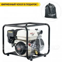 Бензиновая мотопомпа HND WP 20 PC в Новосибирске