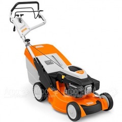 Газонокосилка бензиновая Stihl RM 650.0 VS в Новосибирске