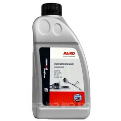 Масло Al-KO API TC 1 л для 2-х тактных двигателей в Новосибирске