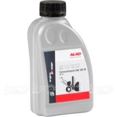 Масло Al-KO 5W30 0.6 л для 4-тактных двигателей снегоуборщиков в Новосибирске