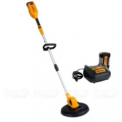 Аккумуляторный триммер Cub Cadet LH3 ET SET в Новосибирске
