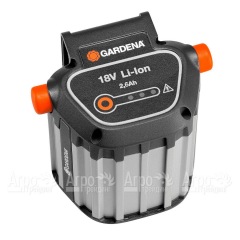 Аккумулятор BLi-18 для Gardena в Новосибирске