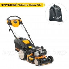 Газонокосилка бензиновая Cub Cadet CC LM3 CR46S (CC 46 SPB V HW) в Новосибирске