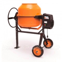 Бетоносмеситель RedVerg RD-CM230L (Бетономешалка RedVerg RD-CM230L) в Новосибирске