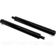 Шнек-удлинитель 400 мм для мотобуров DDE в Новосибирске