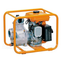 Дизельная мотопомпа DaiShin PTD 406 в Новосибирске