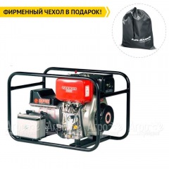 Дизельгенератор Europower EP 2800 DE 1.84 кВт в Новосибирске