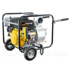 Бензиновая мотопомпа Huter MPD-100 в Новосибирске