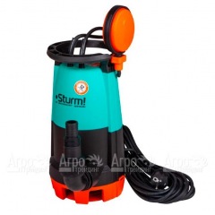 Погружной дренажный насос Sturm WP9775PU в Новосибирске