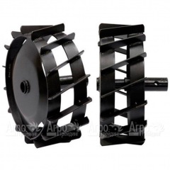 Viking Грунтозацепы широкие (порошковое покрытие) (пара) 69061111114Вп в Новосибирске