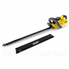 Аккумуляторный кусторез Karcher HGE 36-60 Battery (без аккумулятора и зарядного устройства) в Новосибирске