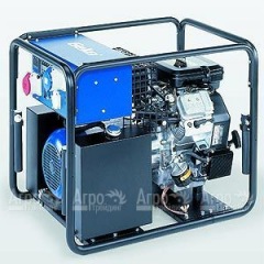 Бензогенератор Geko 13001 ED-S/SEBA 13,8 кВт в Новосибирске