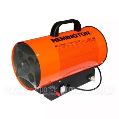 Нагреватель газовый (тепловая пушка) Remington REM10M в Новосибирске