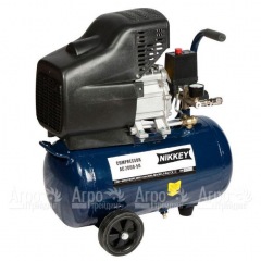 Компрессор воздушный Nikkey AC 2000-50 в Новосибирске