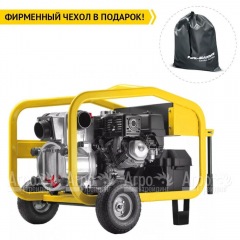 Бензиновая мотопомпа Caiman CP-3Ti Automatic 01-040101-0018 в Новосибирске
