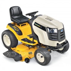 Садовый минитрактор Cub Cadet CC 1224 KHP в Новосибирске