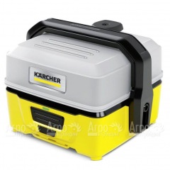 Мойка высокого давления портативная Karcher OC 3 в Новосибирске
