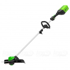 Аккумуляторный триммер GreenWorks GD60LTK6 в Новосибирске