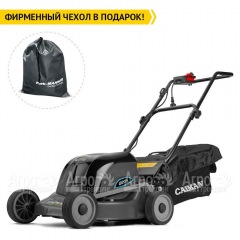 Газонокосилка электрическая Caiman Eletto 47ET в Новосибирске