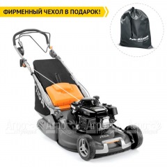 Газонокосилка бензиновая Stiga Twinclip 55 SR H BBC в Новосибирске