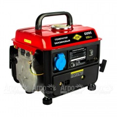 Бензогенератор DDE G095 0.65 кВт в Новосибирске