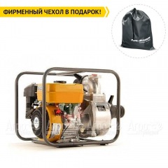 Бензиновая мотопомпа Caiman CP-402C в Новосибирске
