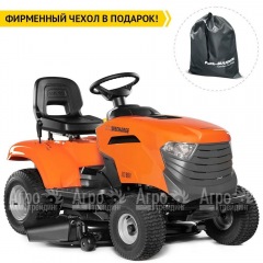 Садовый минитрактор Daewoo DSD 98 M в Новосибирске