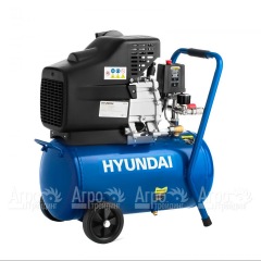 Компрессор воздушный Hyundai HYC 2324 в Новосибирске