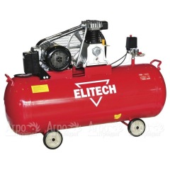Компрессор масляный Elitech КПР 200/550/3.0 (E0504.004.00) в Новосибирске