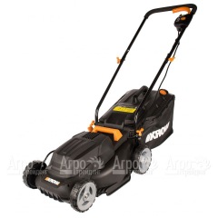 Газонокосилка электрическая Worx WG713E в Новосибирске