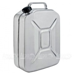 Канистра алюминиевая Звезда 20 л МТ-031 в Новосибирске