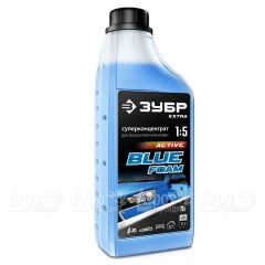 Шампунь концентрированный для минимоек Зубр Extra 1 л в Новосибирске