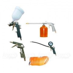 Набор пневмоинструмента Вихрь НП-5 в Новосибирске