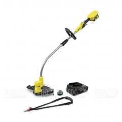 Аккумуляторный триммер Karcher LTR 36-33 Battery (без аккумулятора и зарядного устройства) в Новосибирске