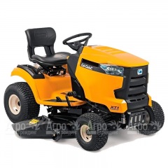 Садовый минитрактор Cub Cadet XT1 OS107 в Новосибирске
