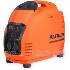 Инверторный бензогенератор Patriot 2700i 2.2 кВт в Новосибирске