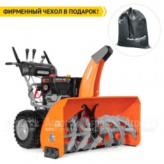 Снегоуборщик Daewoo DAST 17110 в Новосибирске